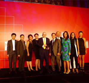 MSL Group celebrates Asia-Pacific Consultancy of the Year