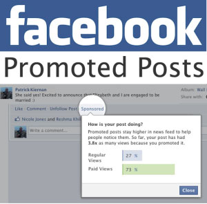 Paid Facebook messages may make the service more relevant ,appealing to social media marketers