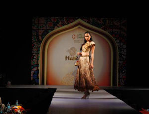 Percept Activ executes ‘Incredible Handicraft’