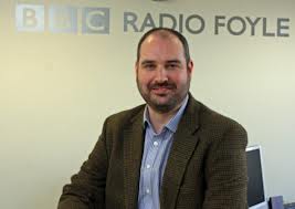 Larry Deeney appointed Editor of BBC Radio Foyle