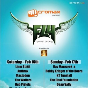 Percept Live cancels Fly Music festival