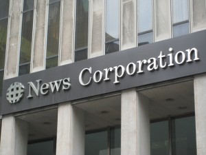 News Corp Announces Appointment for Proposed Publishing Company