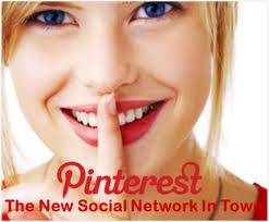 Pinterest’s main audience are women !