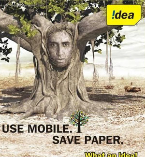 Idea-cellular-campaign