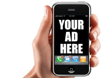 Mobile to claim 72% US Digital Ad Spend by 2019