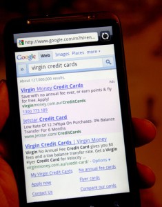 Advertisers Double Down on Mobile Paid Search