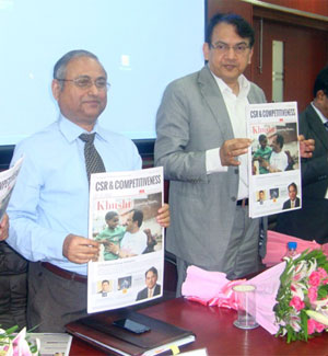 INDIACSR Group Launches business Magazine