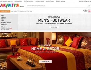 comScore ranks Myntra.com as Top Ecommerce Website