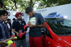 Fiat partners Aircel Chennai Open 2014