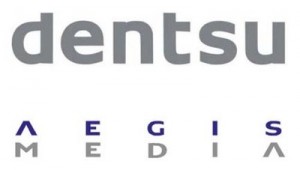 Dentsu Aegis Network logo