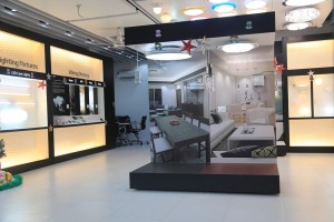 Dentsu & Hyperspace India launch Panasonic Lighting showroom
