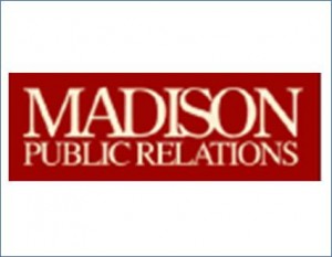 Madison PR wins a record 20 new clients in Jan 2014