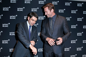 Montblanc introduces Hugh Jackman as its global brand ambassador