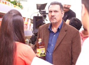 Boman Irani to endorse ‘P’ Mark Mustard oil brand
