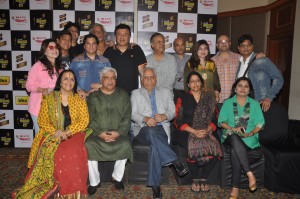 The Emminent Jury Members of the 6th Mirchi Music Awards