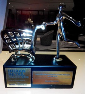 Reliance Digital wins Best Indian Retailer award