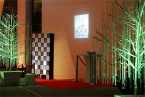 Percept ICE executes the launch of Art Guild House