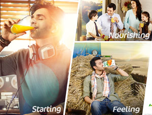 Tropicana’s new campaign celebrates the goodness of life