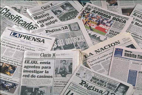 Media Ad Spending Up by 32.1% in Argentina