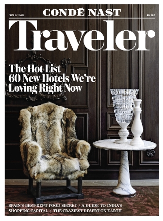 Conde Nast Traveler Announces World’s Best New Hotels