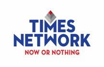Times Television Network rebranded as Times Network