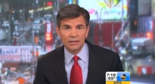 MRC asks ABC to Remove Stephanopoulos from Campaign Coverage