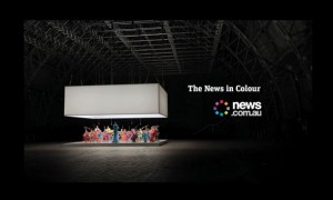 News.com.au launches ‘The news in colour’ brand campaign