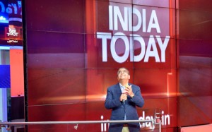 India Today launches 24 Hr News Channel