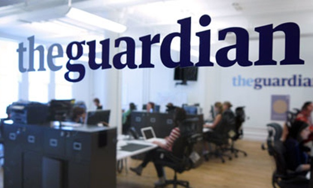 Guardian media innovation lab