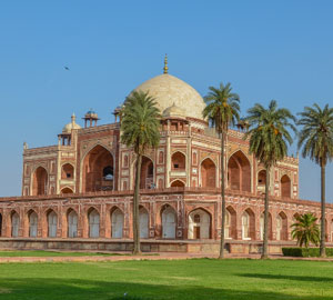 Discovery to air special on Humayu’s Tomb