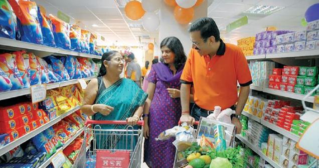 Retail Marketers in India Up Social Spend