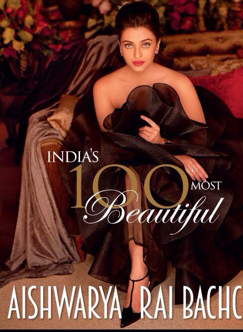 Aishwarya Sizzles On Hello Magazine’s Cover