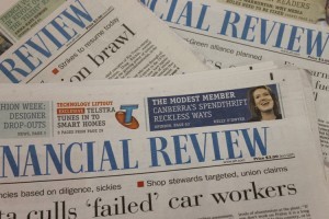 The Australian Financial Review