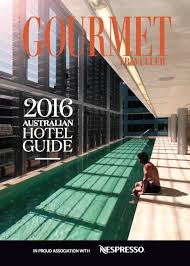 2016 Australian Hotel Guide Awards