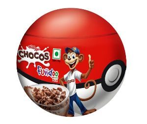 Pokémon Forays into FMCG Associations in India