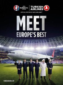 Turkish Airlines Launches ‘Meet Europe’s Best’ Campaign